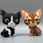 Tallstar y Leopardstar - Mini figuras coleccionables (Serie 6)
