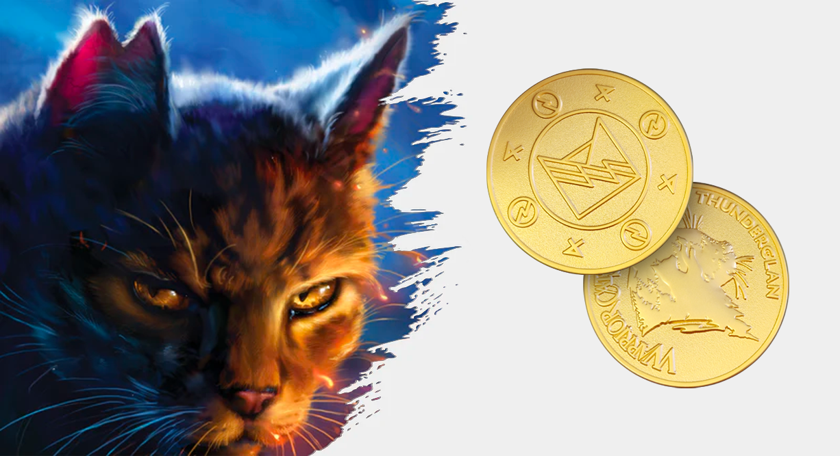 Warrior Cats Official EU store