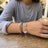 Warrior Cats Bracelet Set - Cloudtail & Brightheart