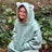 Sudadera tipo manta extragrande del Clan del Trueno