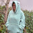 Sudadera tipo manta extragrande del Clan del Trueno
