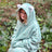 Sudadera tipo manta extragrande del Clan del Trueno