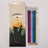 Lot de 6 crayons HB La Guerre des Clans