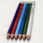Lot de 6 crayons HB La Guerre des Clans