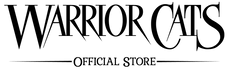 Warrior Cats Official EU store logo