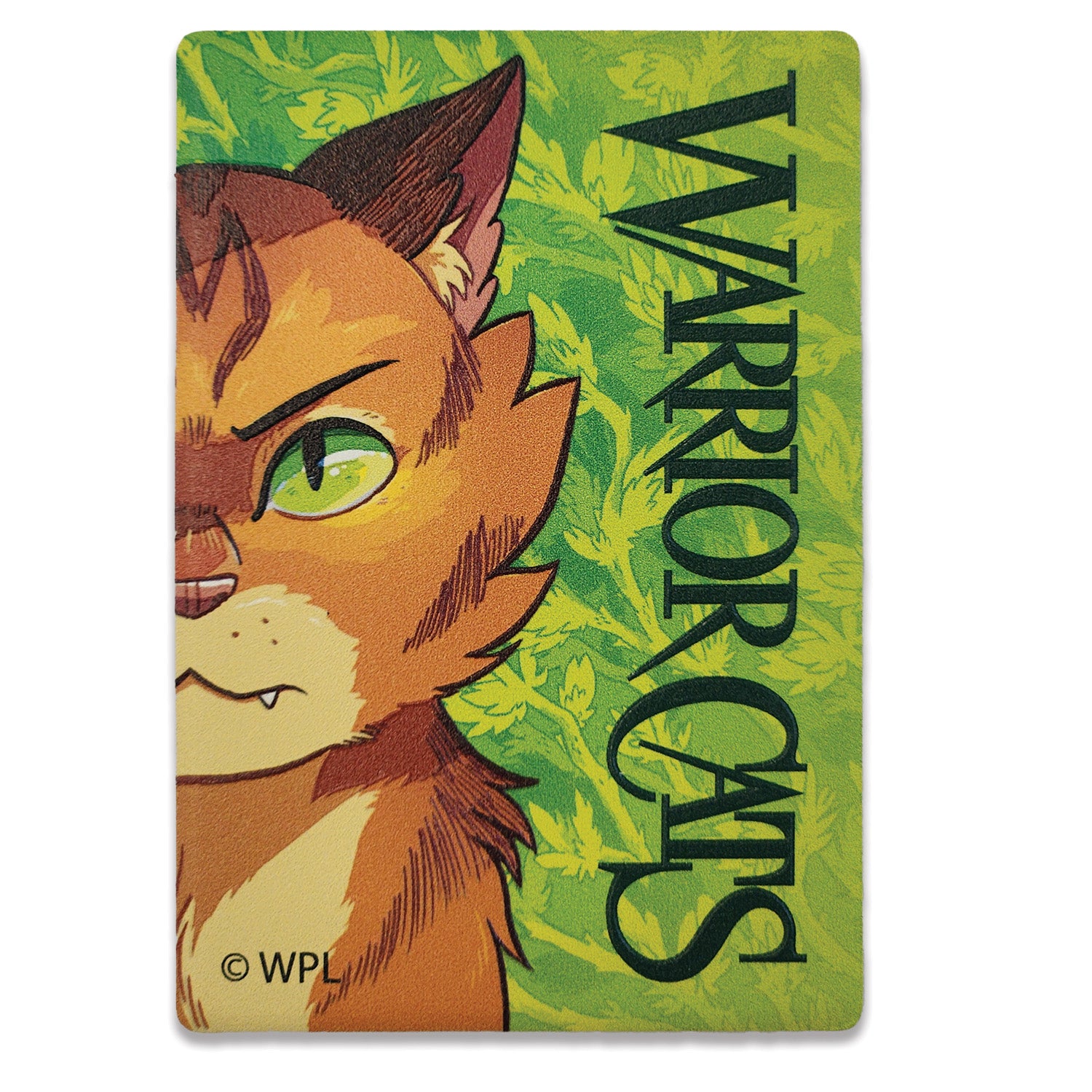 Warrior Cats Graphic Novel Ceramic Magnet