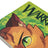 Imán de cerámica de la novela gráfica de Warrior Cats