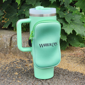 Warrior Cats Giant Travel Mug Pouch