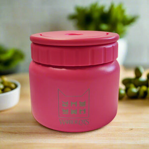 Warrior Cats Insulated Food Jar