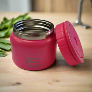 Warrior Cats Insulated Food Jar
