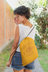 Mochila de cuerdas universitaria