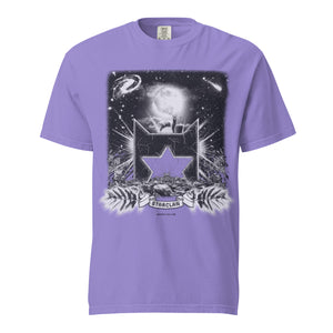 StarClan Etched Design Adult Unisex T-Shirt