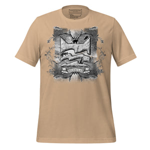 RiverClan Etched Design Adult Unisex T-Shirt