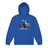 Sweat à capuche unisexe pour jeunes Warrior Cats Lightening – Fléau / Étoile du Tigre / Pelage d'Or