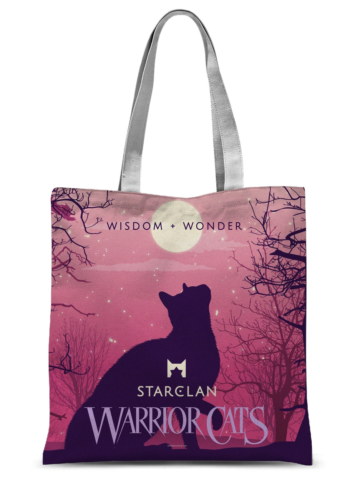 StarClan Epic Poster Tote Bag