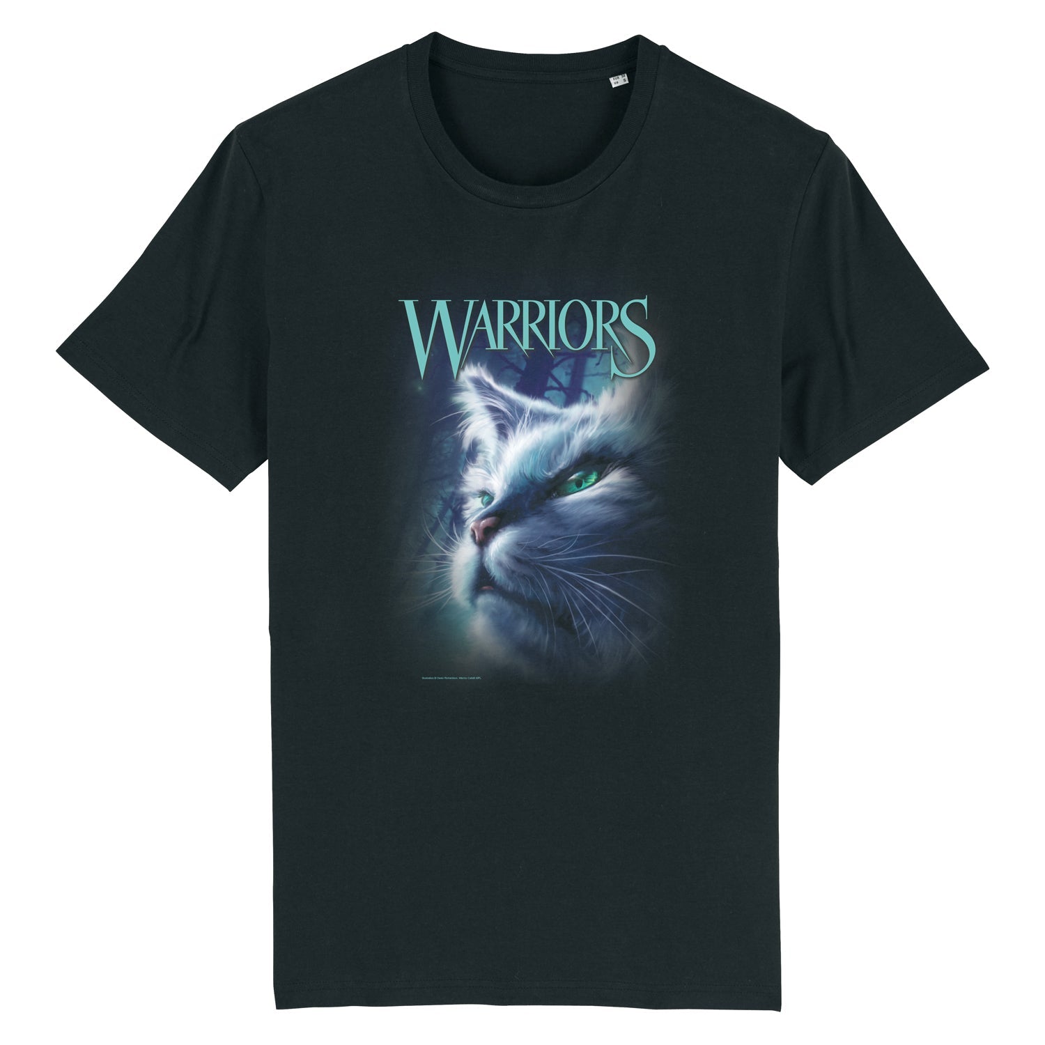 Warrior Cats T Shirt Army Cat With Gun Soldier Warrior Kitty Long warrior-cats-t-shirt-army-cat-with-gun-soldier-warrior-kitty-long