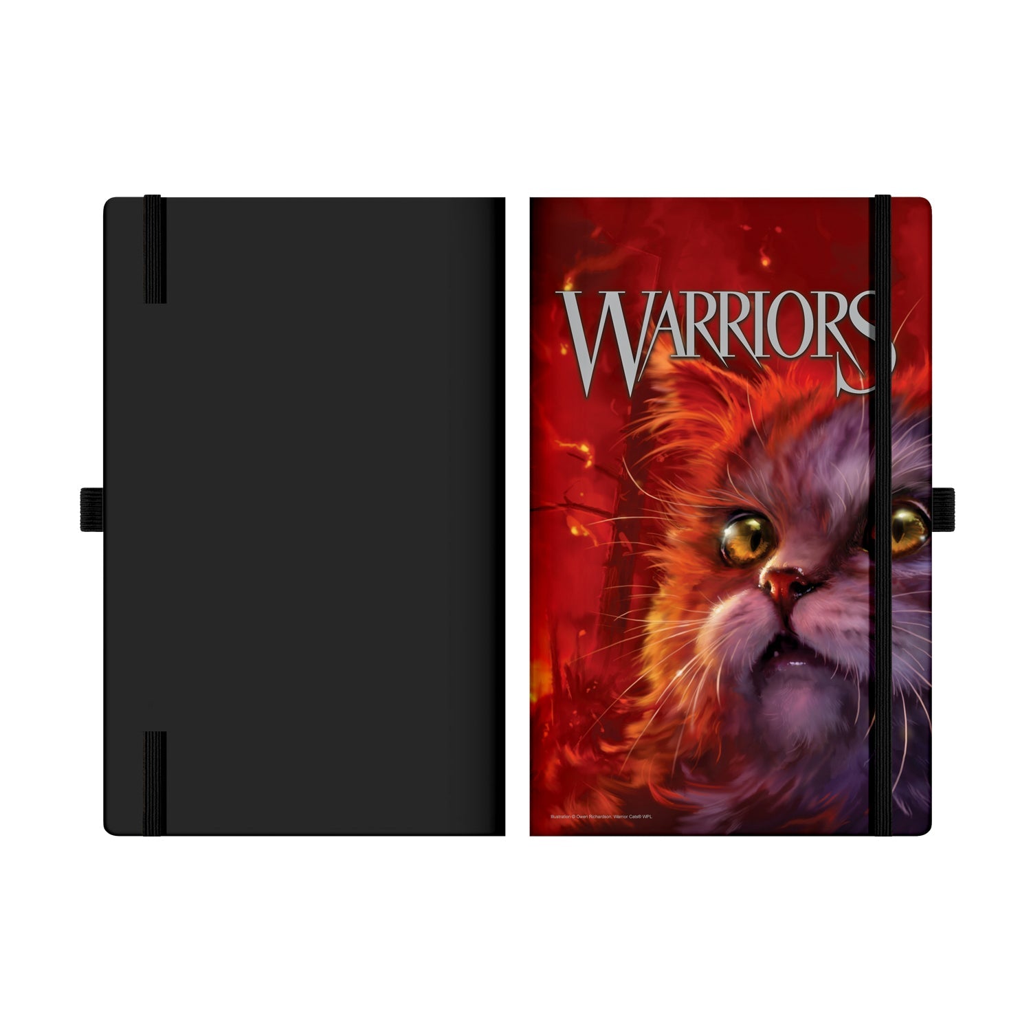 Rising Storm - Cuaderno A5