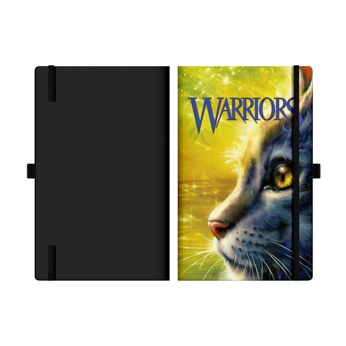Bosque de Secretos - Cuaderno A5