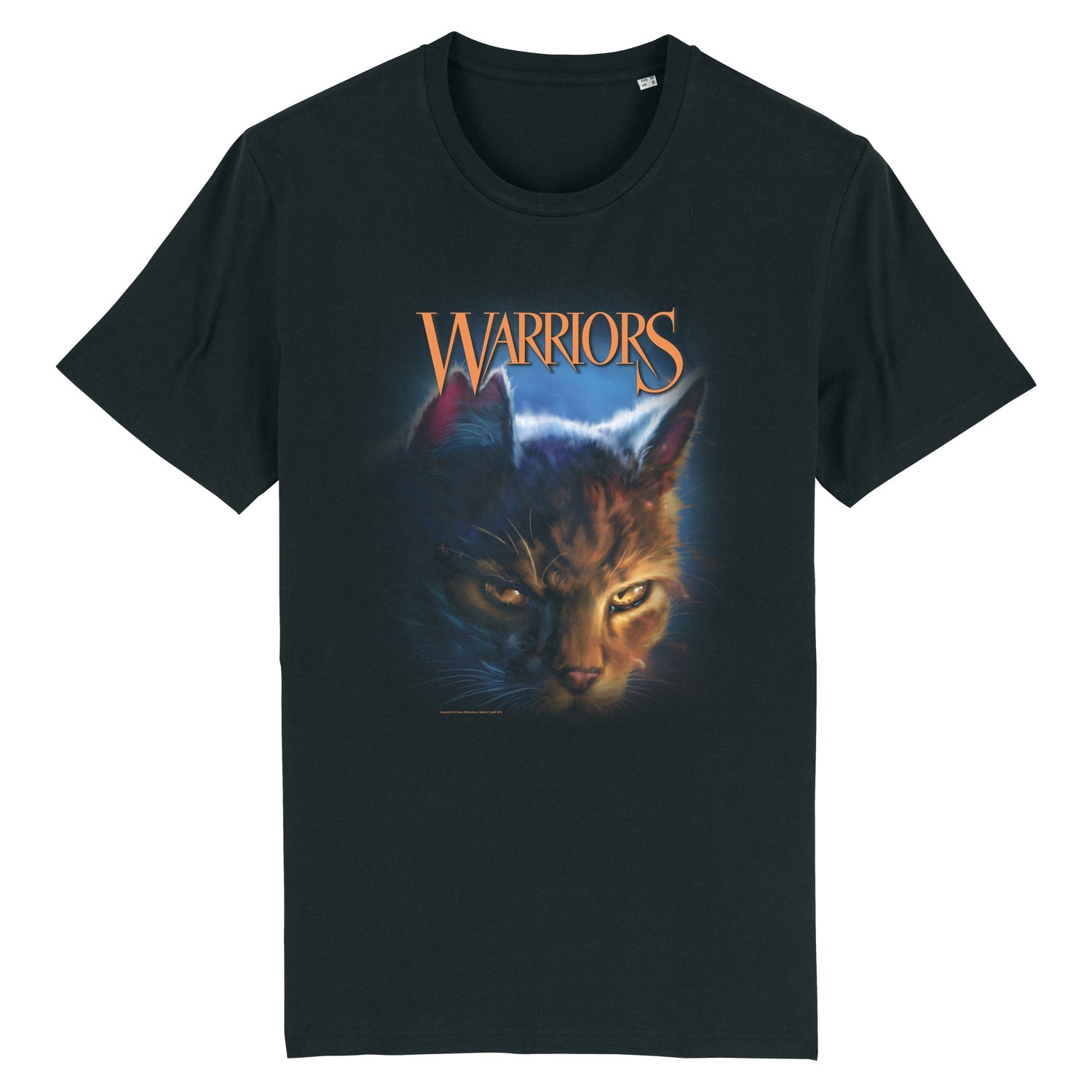 Camiseta unisex para adultos - Fuego y hielo