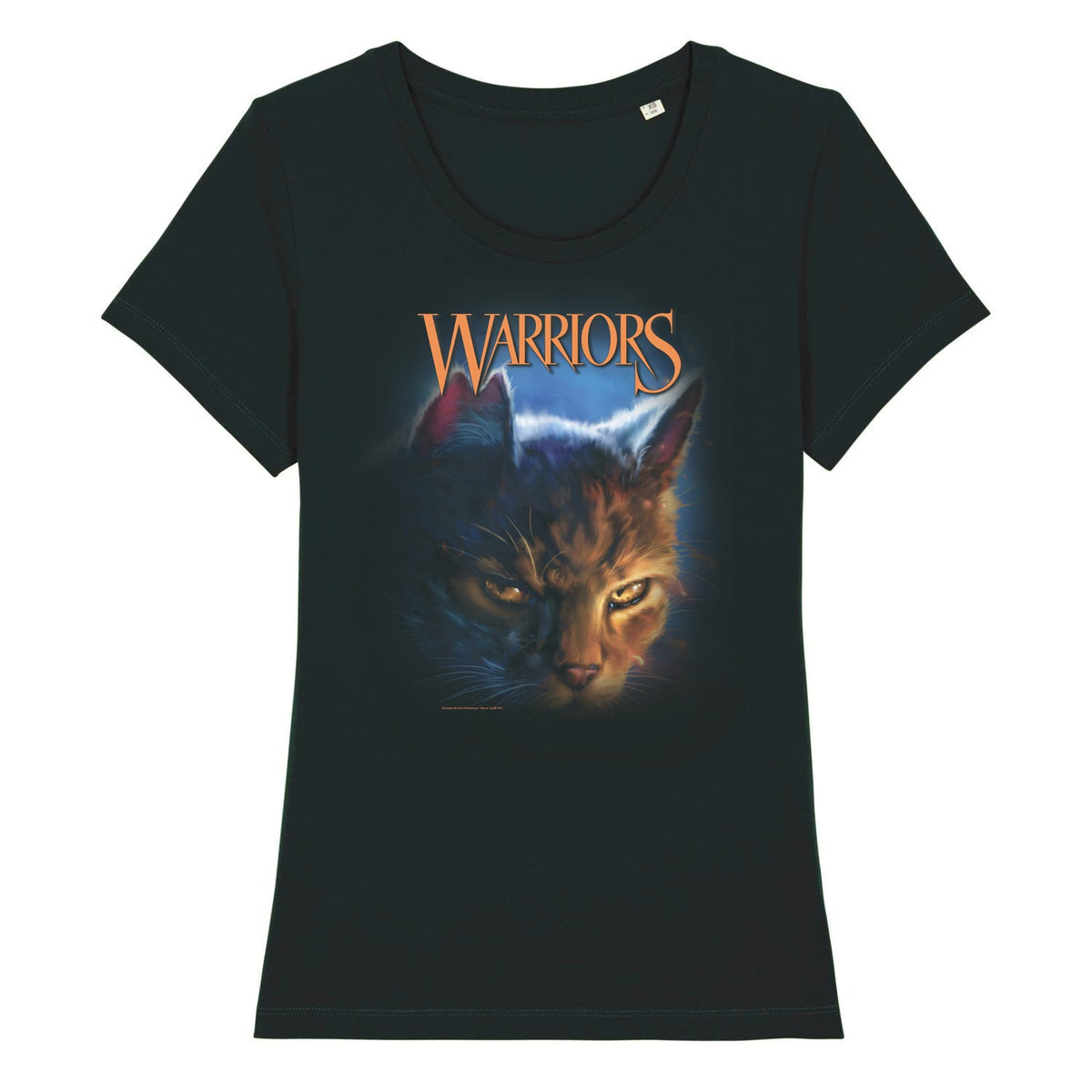 Fuego y hielo - Camiseta para mujer