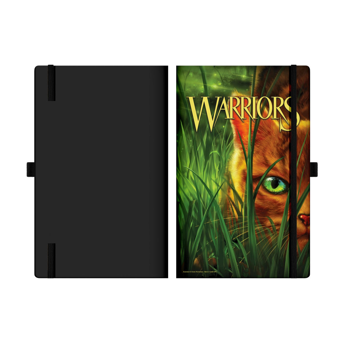 Into the Wild - Cuaderno A5