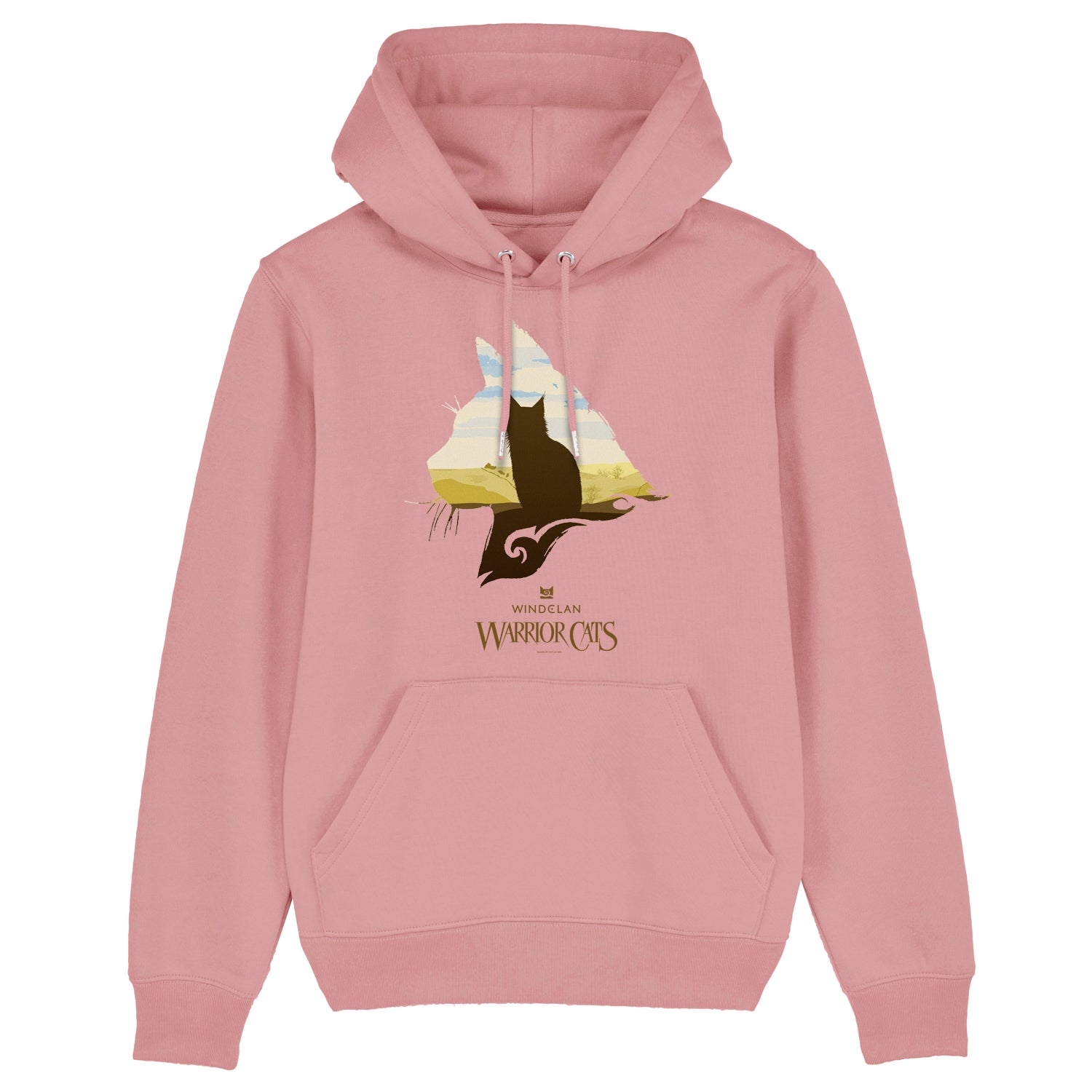 Clan del Viento - Sudadera con capucha unisex para adulto