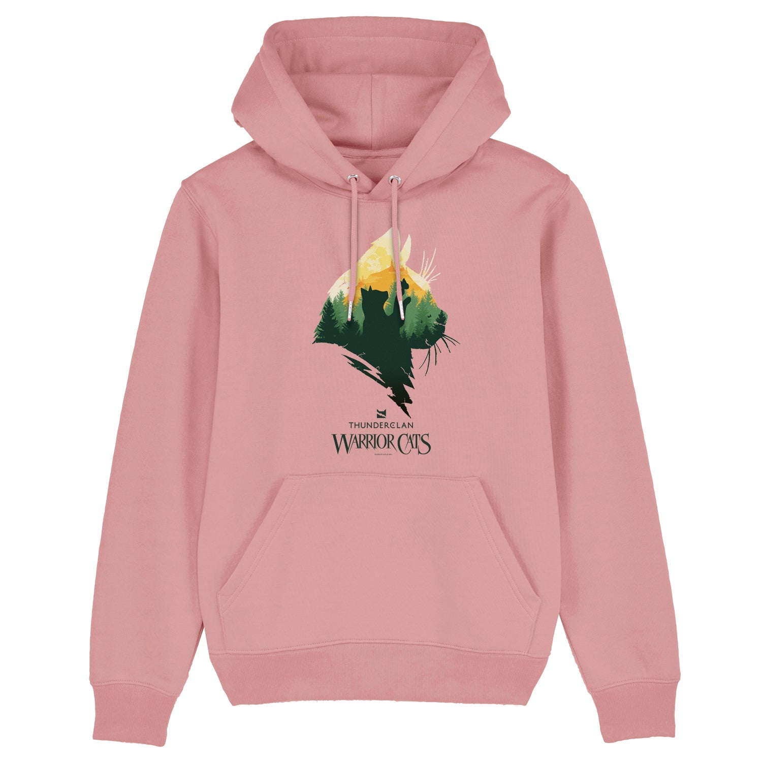 Clan del Trueno - Sudadera unisex para adultos