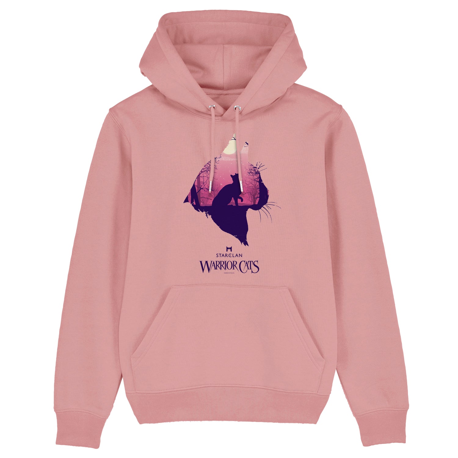 Clan du Tonnerre - Sweat à capuche unisexe pour adulte