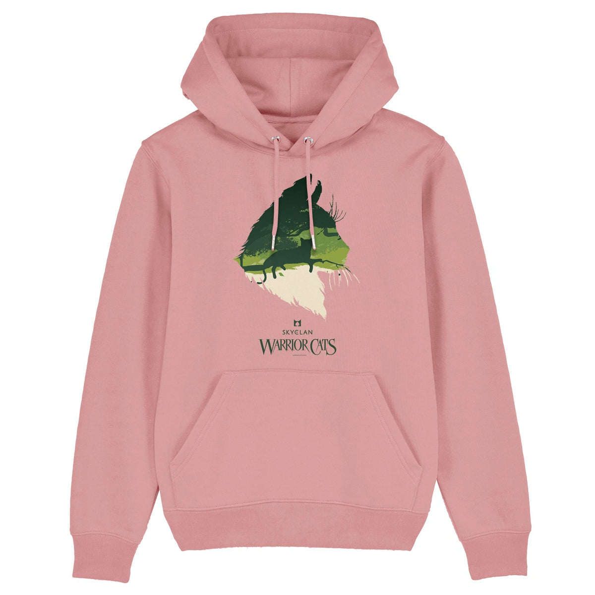SkyClan - Sudadera con capucha unisex para adultos