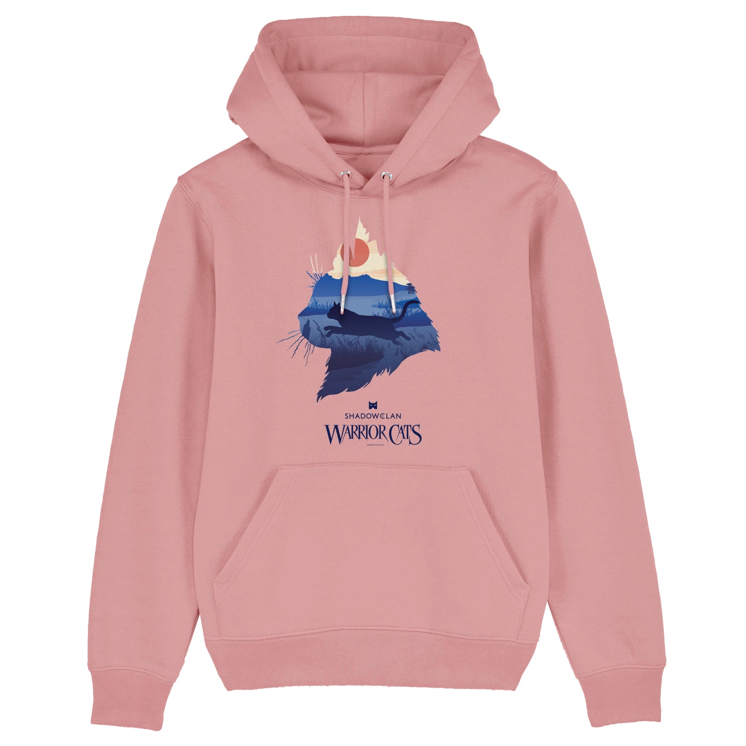 ShadowClan - Sudadera con capucha unisex para adultos