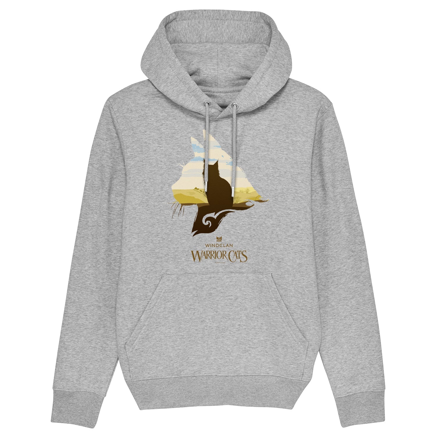 Clan del Viento - Sudadera con capucha unisex para adulto