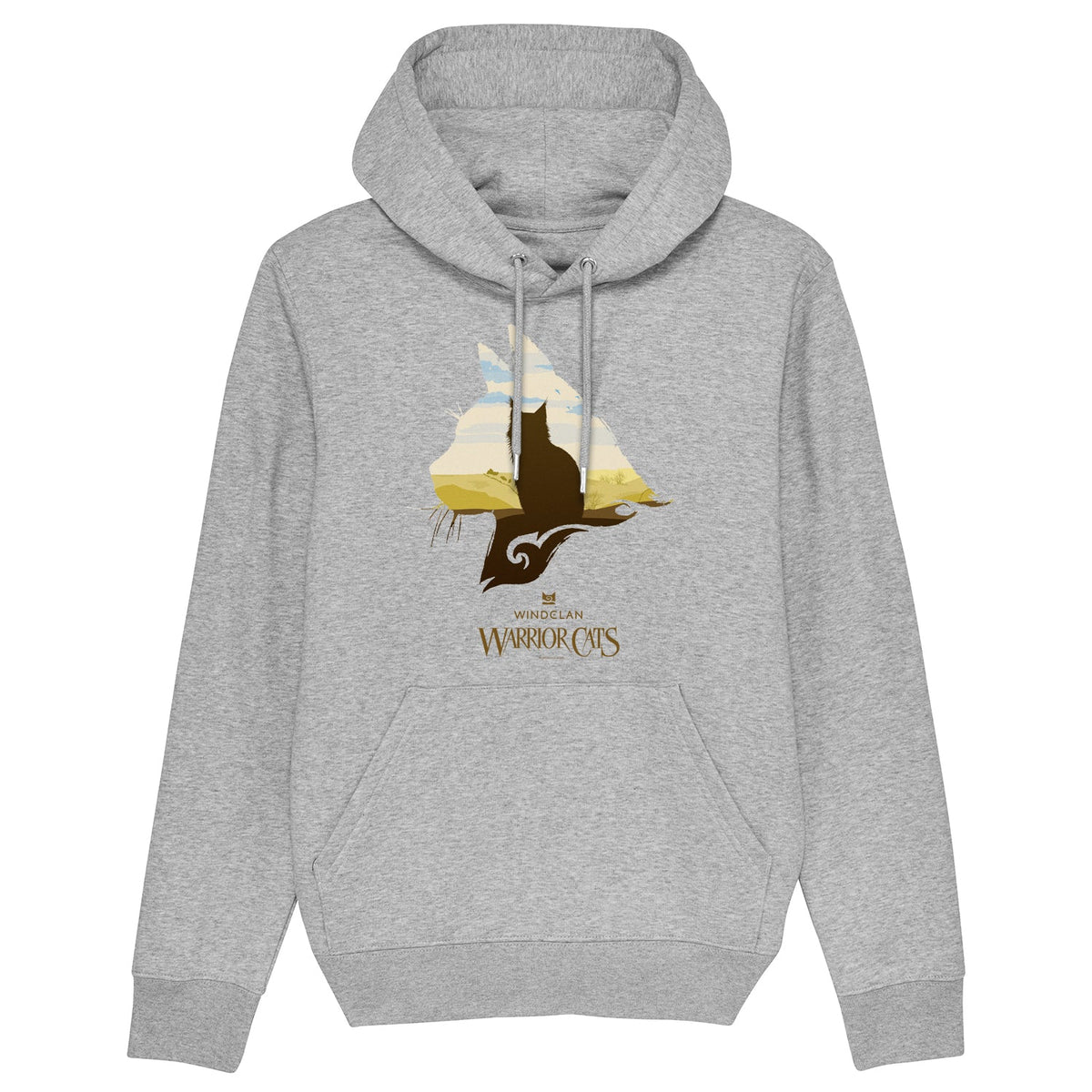 Clan del Viento - Sudadera con capucha unisex para adulto