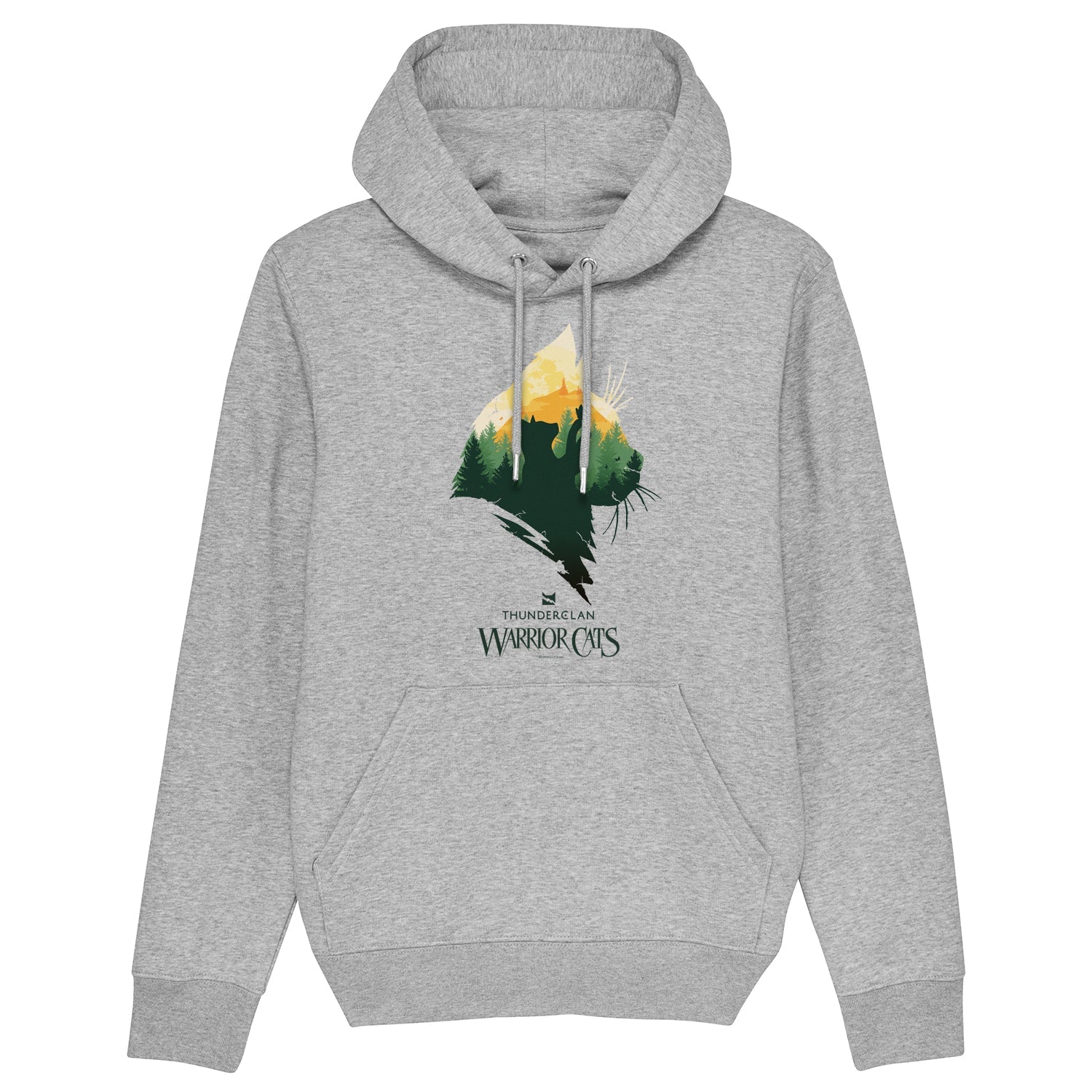 Clan del Trueno - Sudadera unisex para adultos