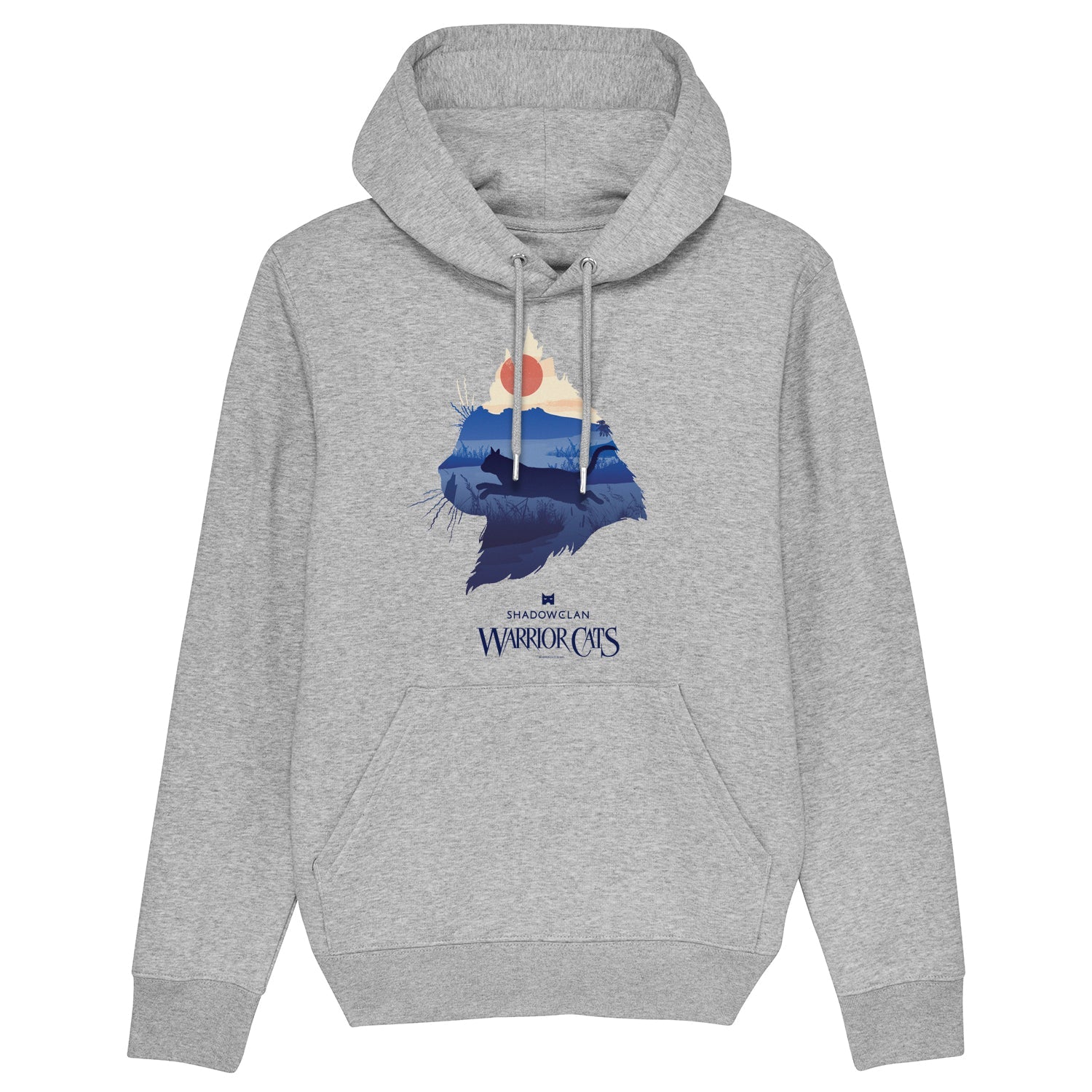 ShadowClan - Sudadera con capucha unisex para adultos