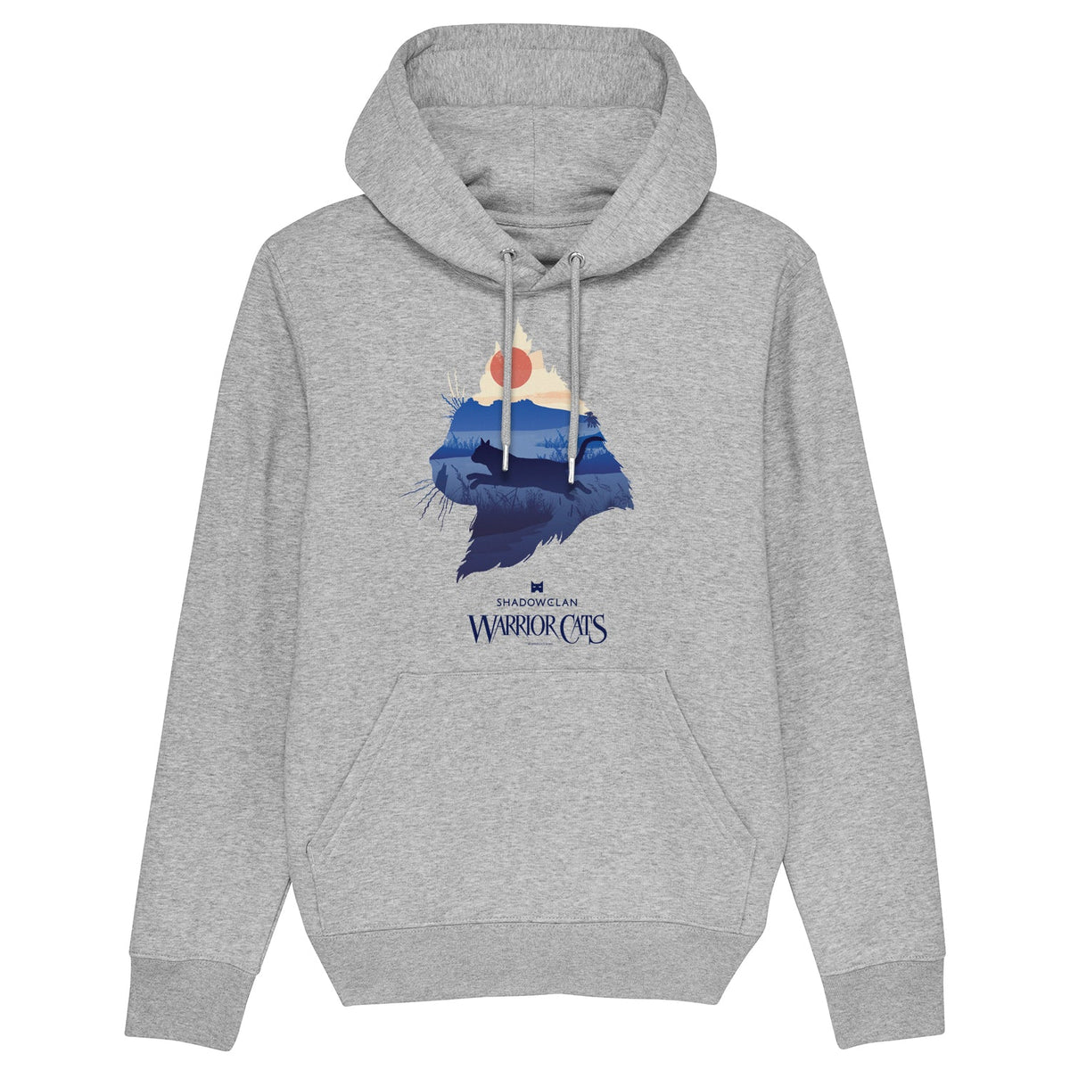 ShadowClan - Sudadera con capucha unisex para adultos