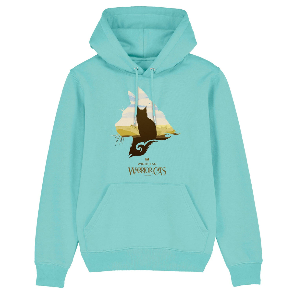 Clan del Viento - Sudadera con capucha unisex para adulto