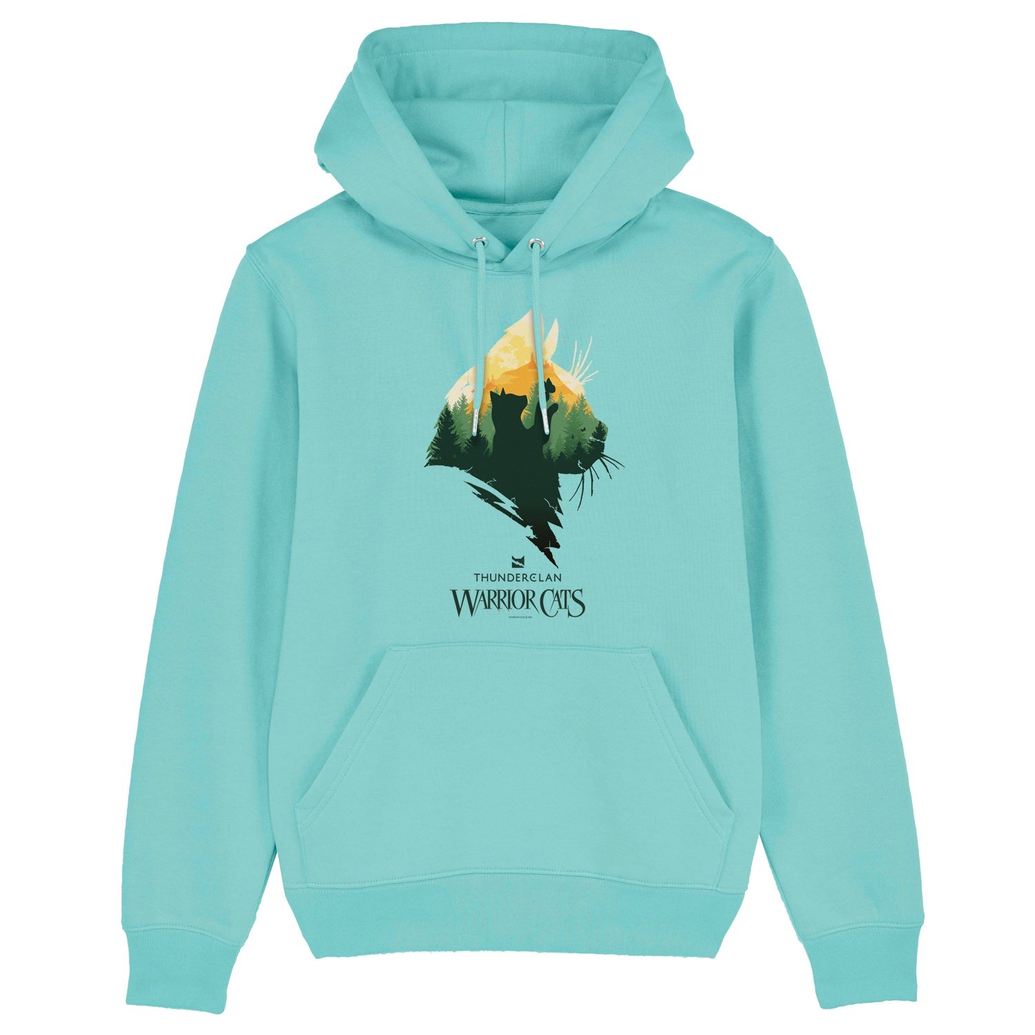 Clan del Trueno - Sudadera unisex para adultos