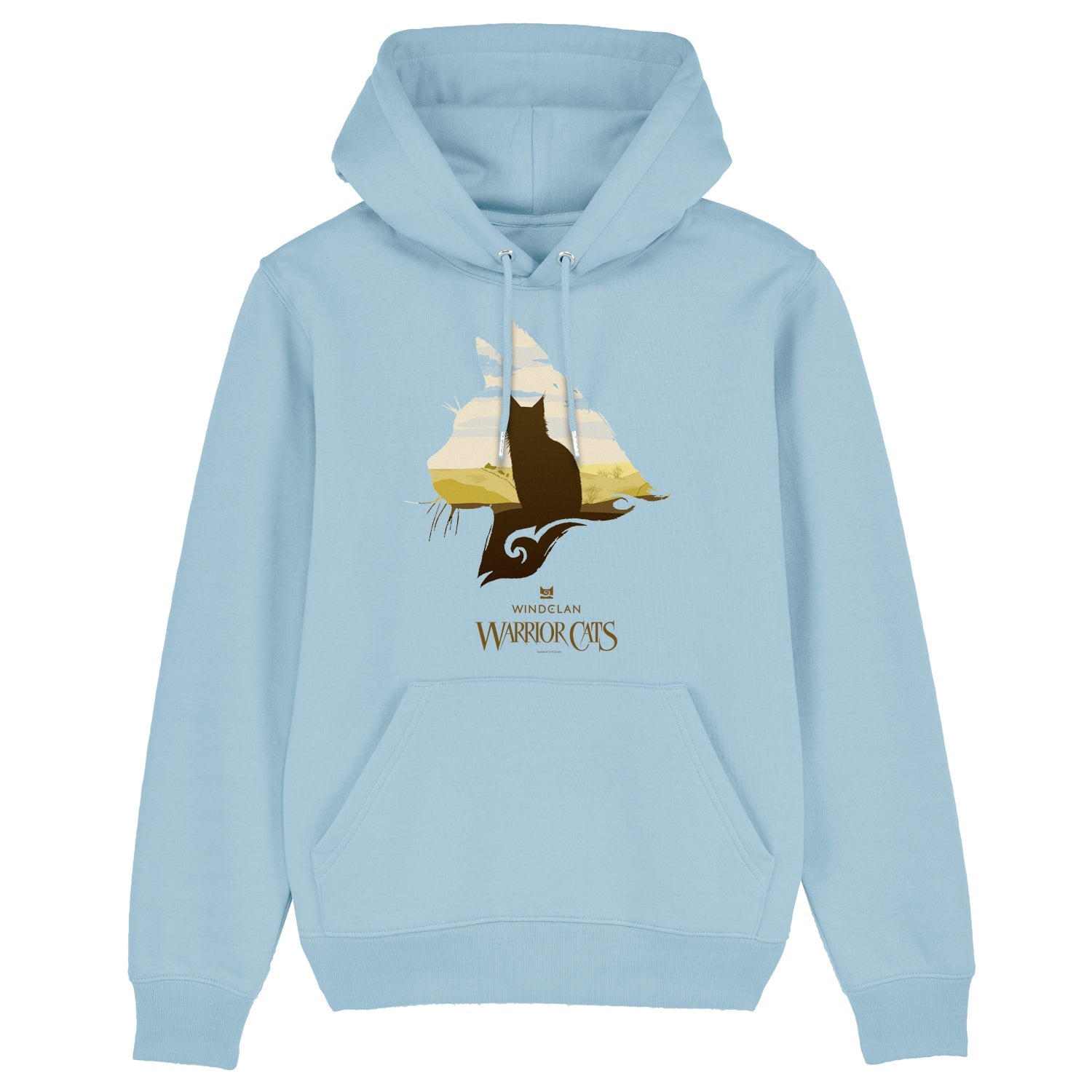 Clan del Viento - Sudadera con capucha unisex para adulto