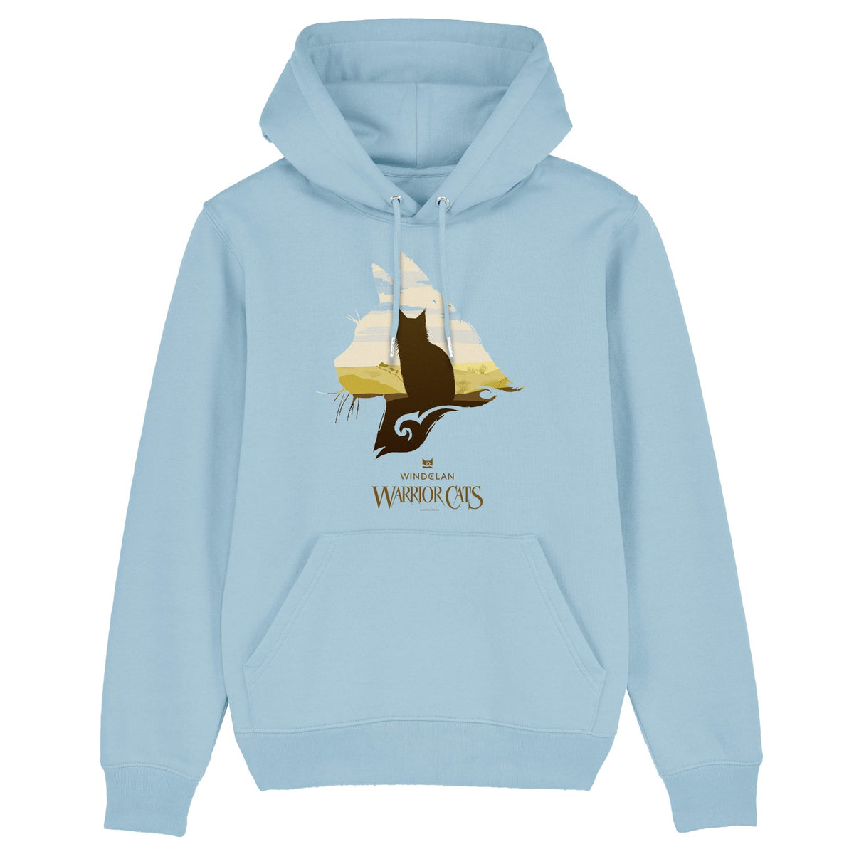 Clan del Viento - Sudadera con capucha unisex para adulto
