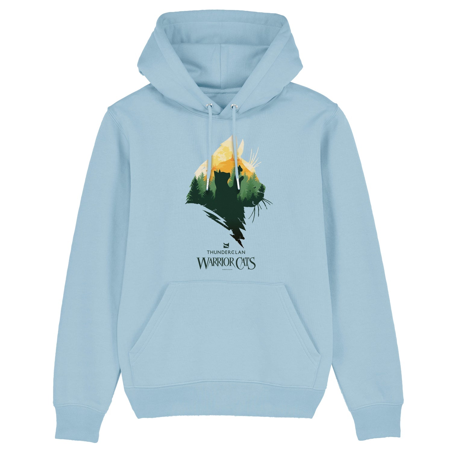 Clan del Trueno - Sudadera unisex para adultos