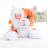 Peluche de gato grande Brightheart
