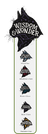 Marcapáginas magnético del Clan Estelar