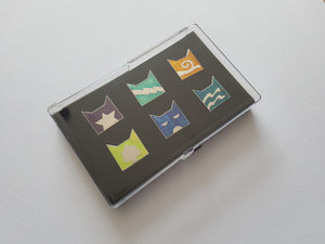 Clan Collector's Pin Badge Set