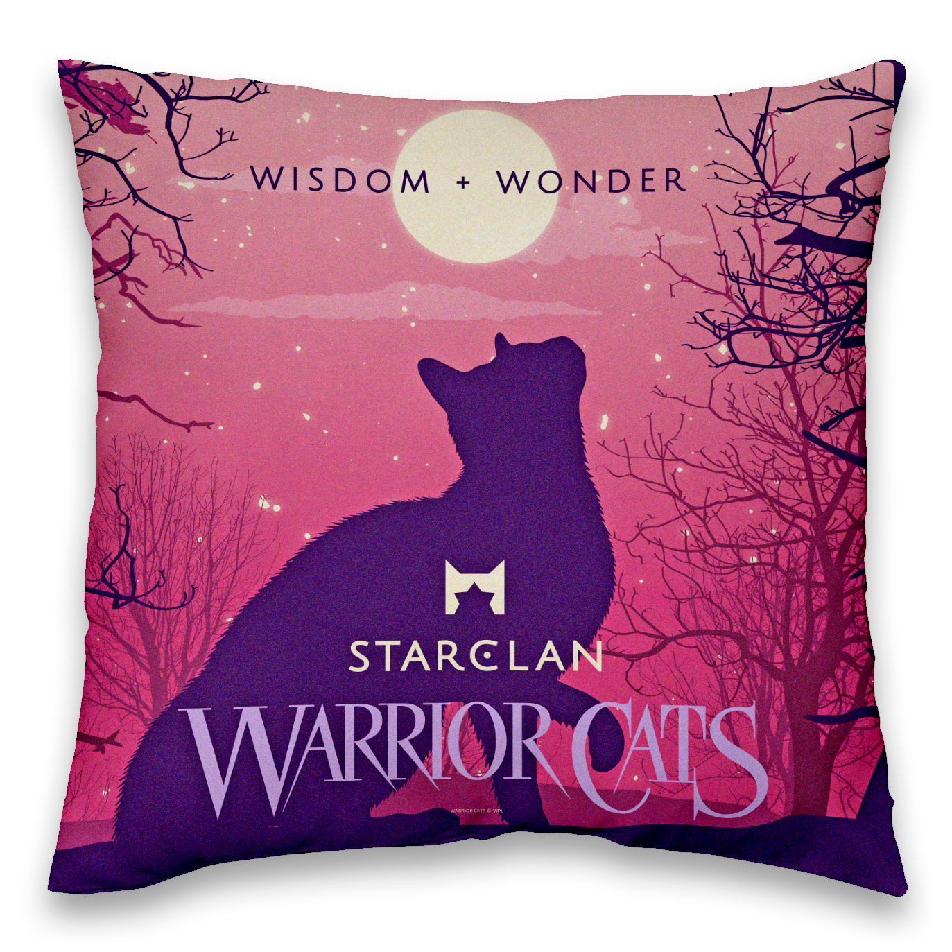 18x18 StarClan Cushion