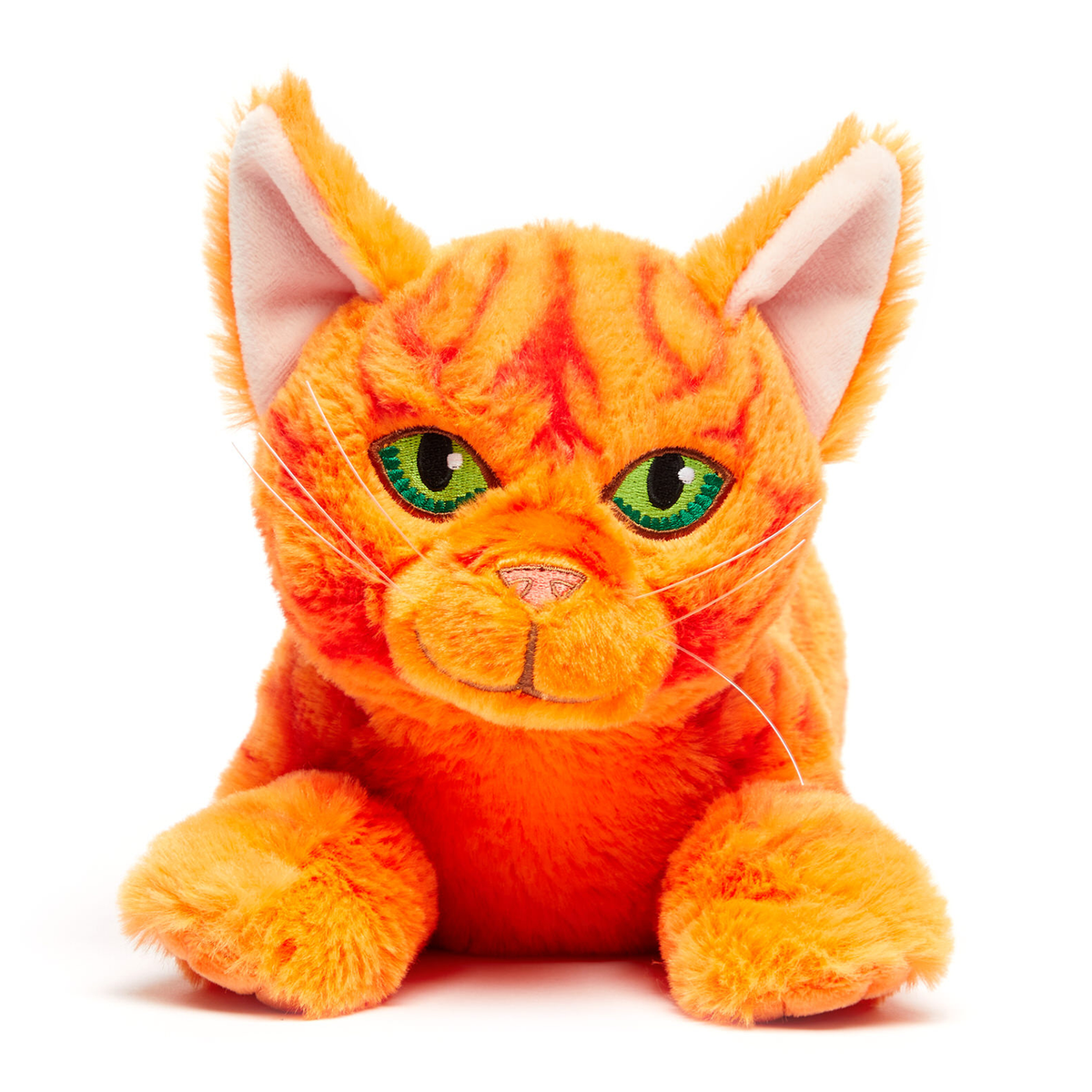 Peluche grande de gato Firestar