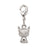 Warrior Cats Charm Bracelet