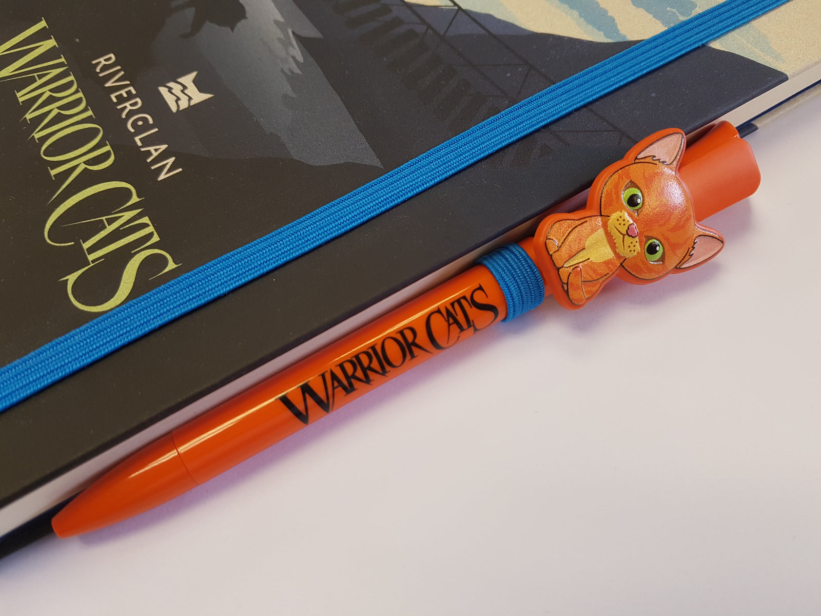 Firestar Pen