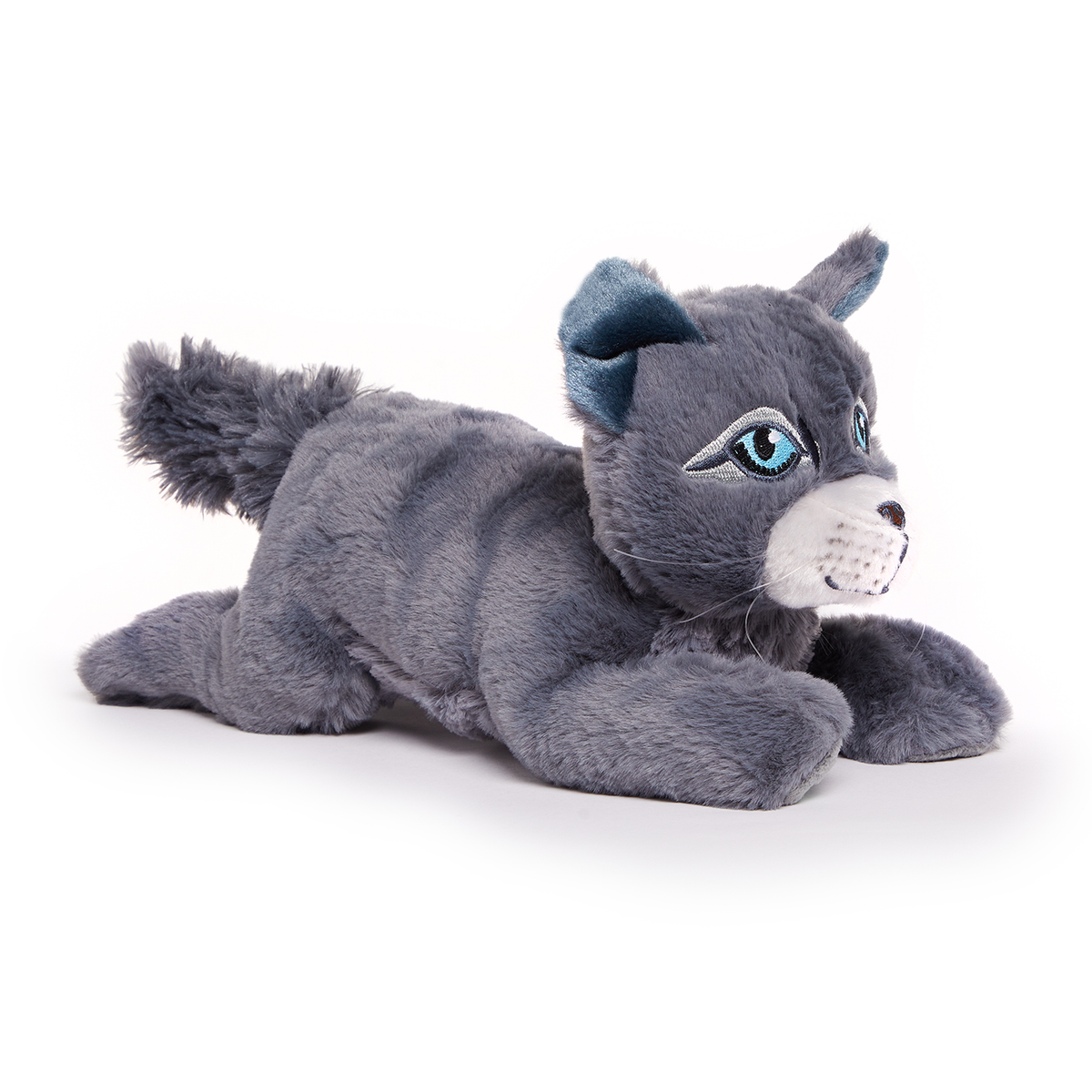 Peluche grande de gato Bluestar