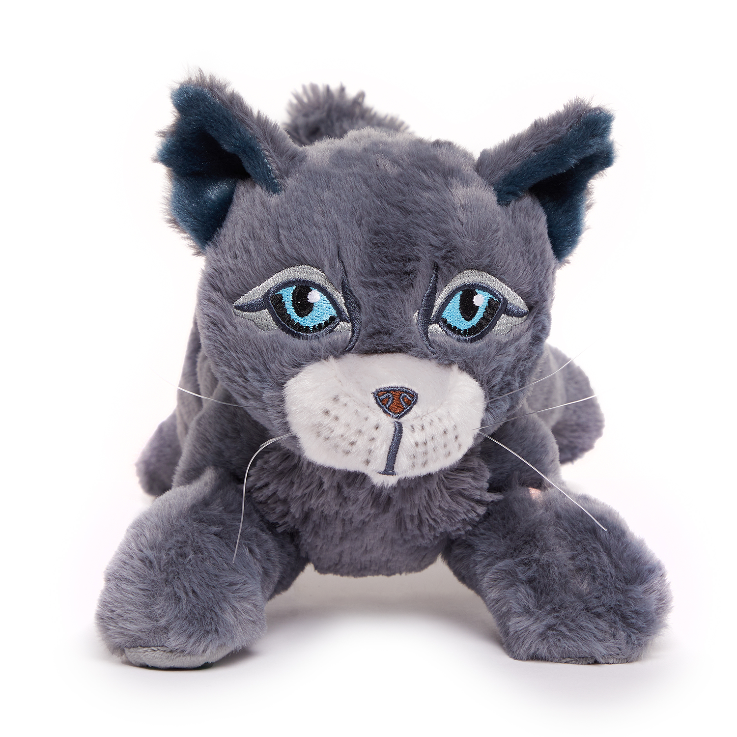 Peluche grande de gato Bluestar