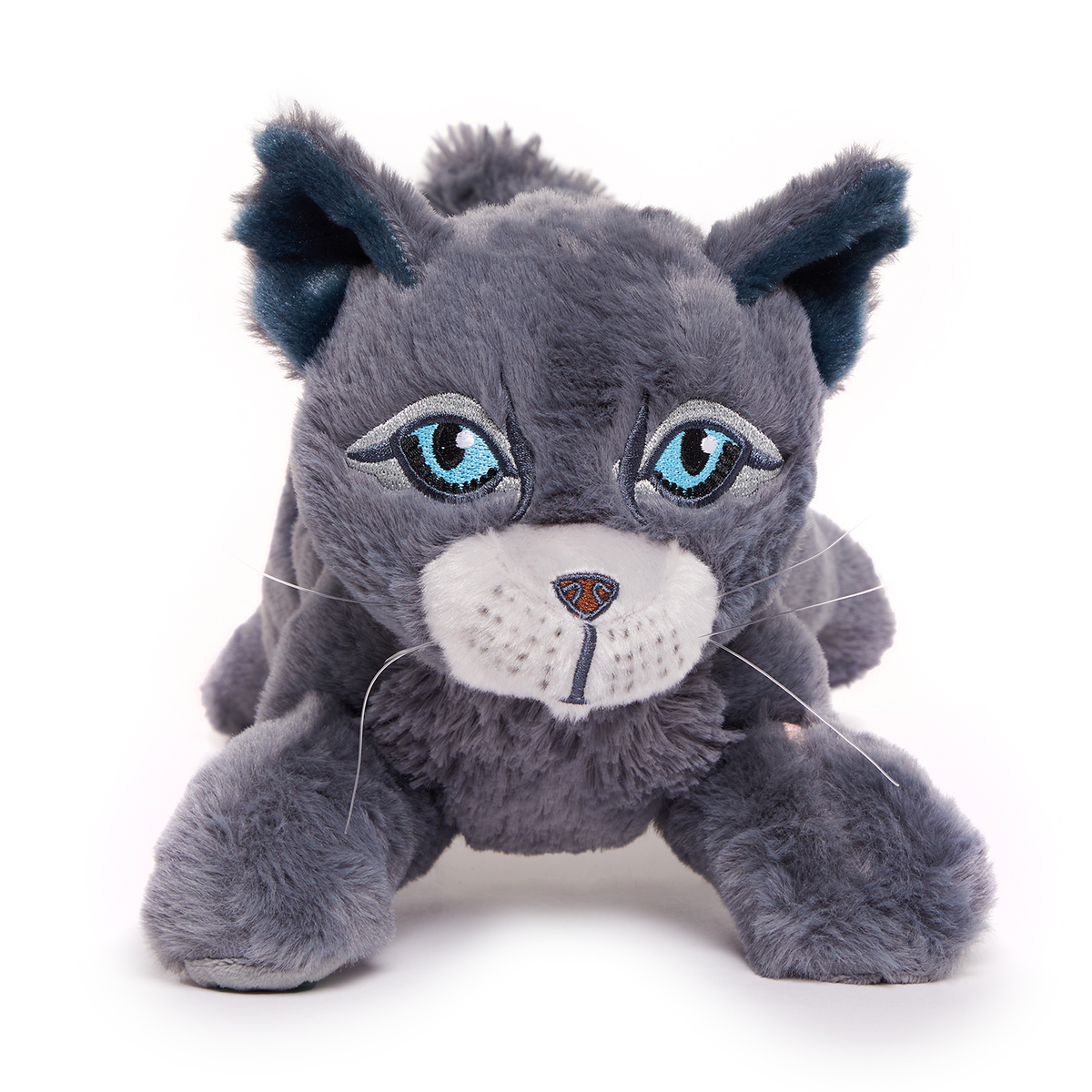 Peluche grande de gato Bluestar